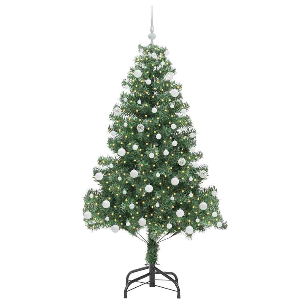 Božićno drvce Zelena 180 cm PVC