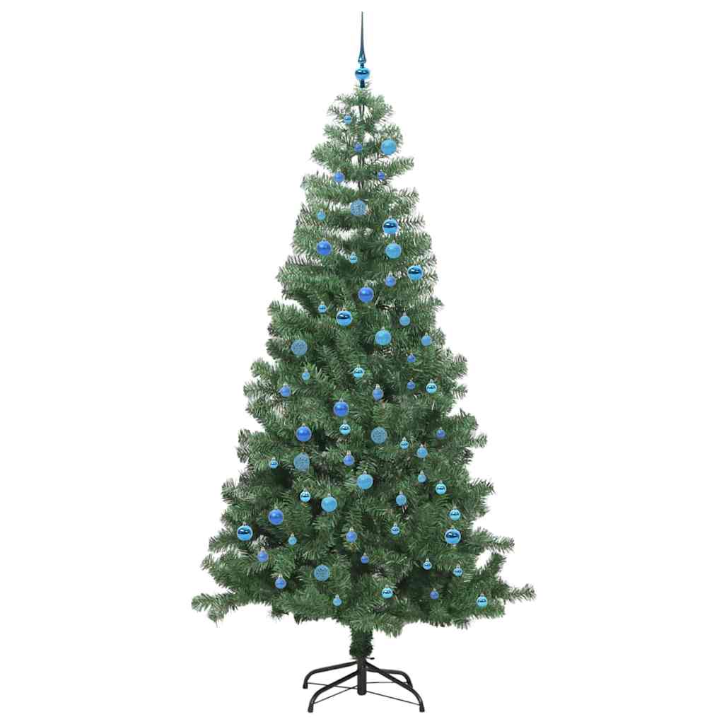 Božićno drvce Zelena 240 cm PVC