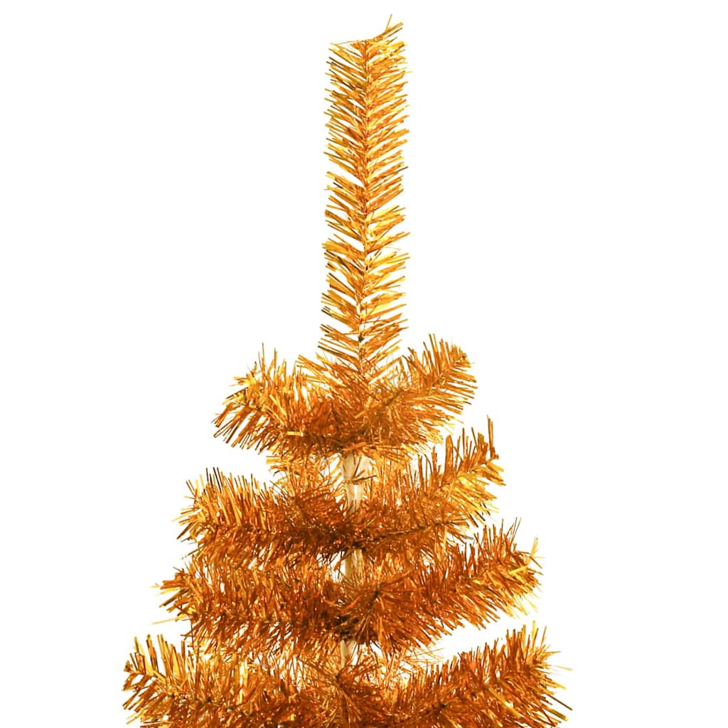 Božićno drvce Zlatno 150 cm PET