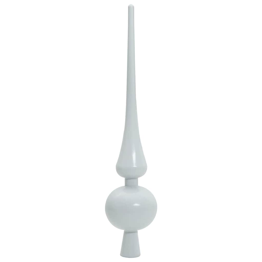 Umjetno Božićno Drvo s Snježnim Flokom i LED Svjetlom 150 cm