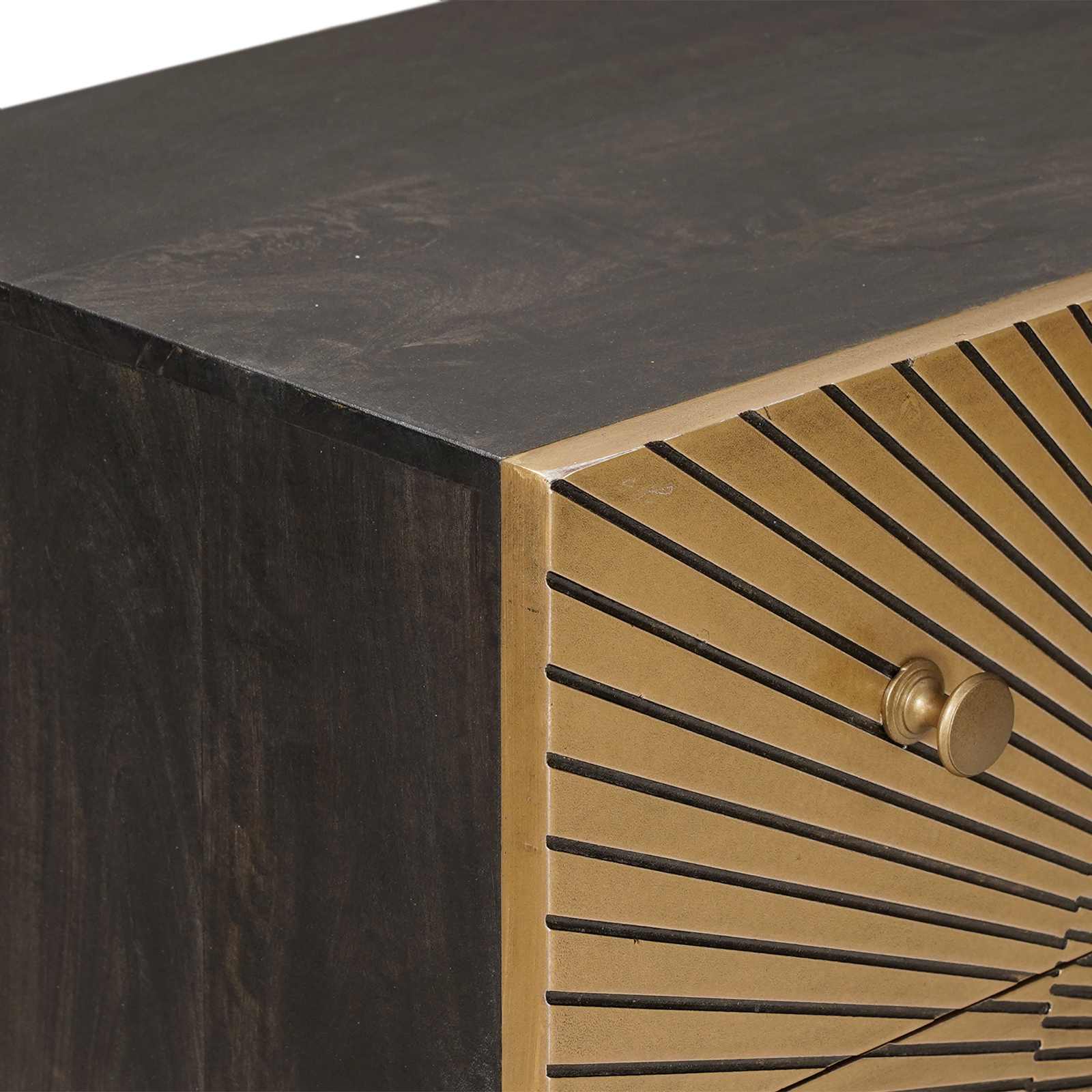 Ormar s ladicama s ladicama Mjed 75 x 30 x 65 cm