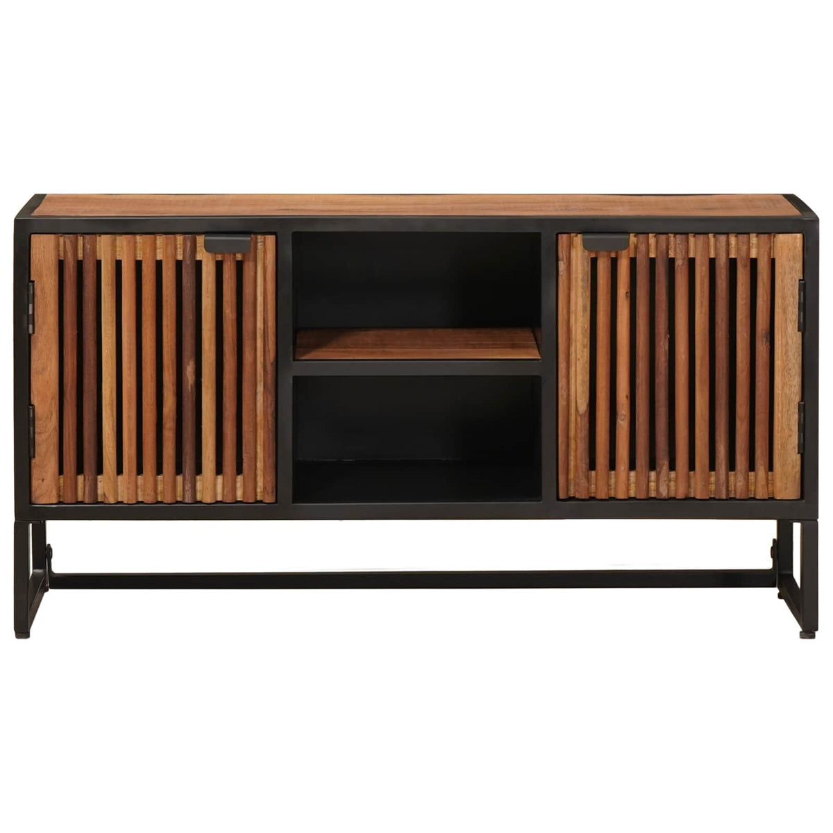 Kreveta 105 x 30 x 55 cm Čvrsto Mango Drvo i Inženjersko Drvo