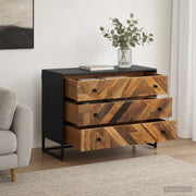 Ormar s ladicama s ladicama 75 x 30 x 54 cm