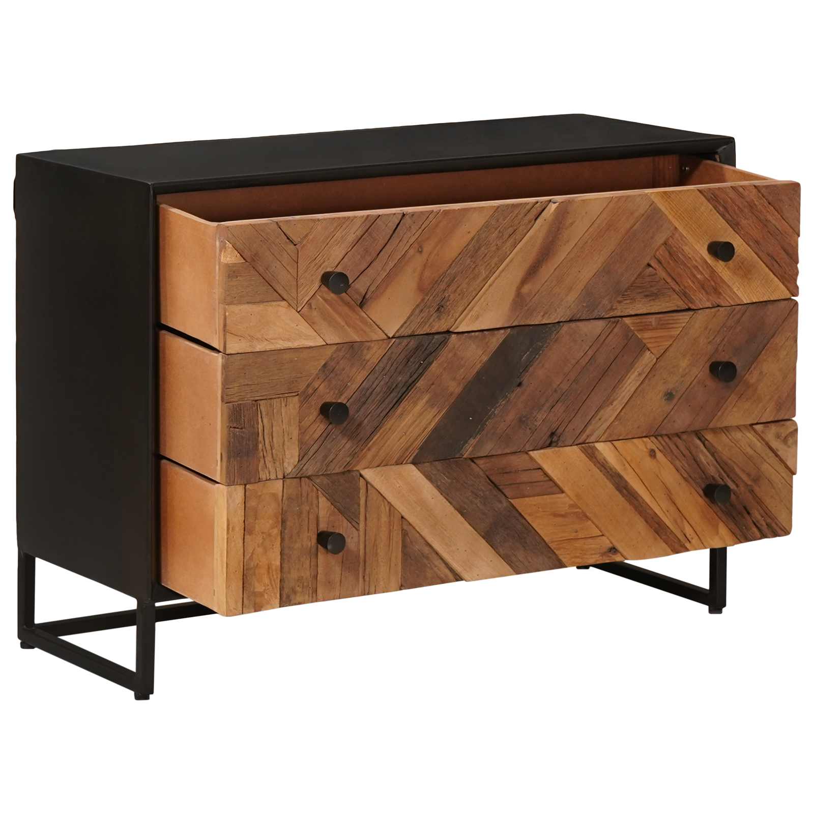 Ormar s ladicama s ladicama 75 x 30 x 54 cm