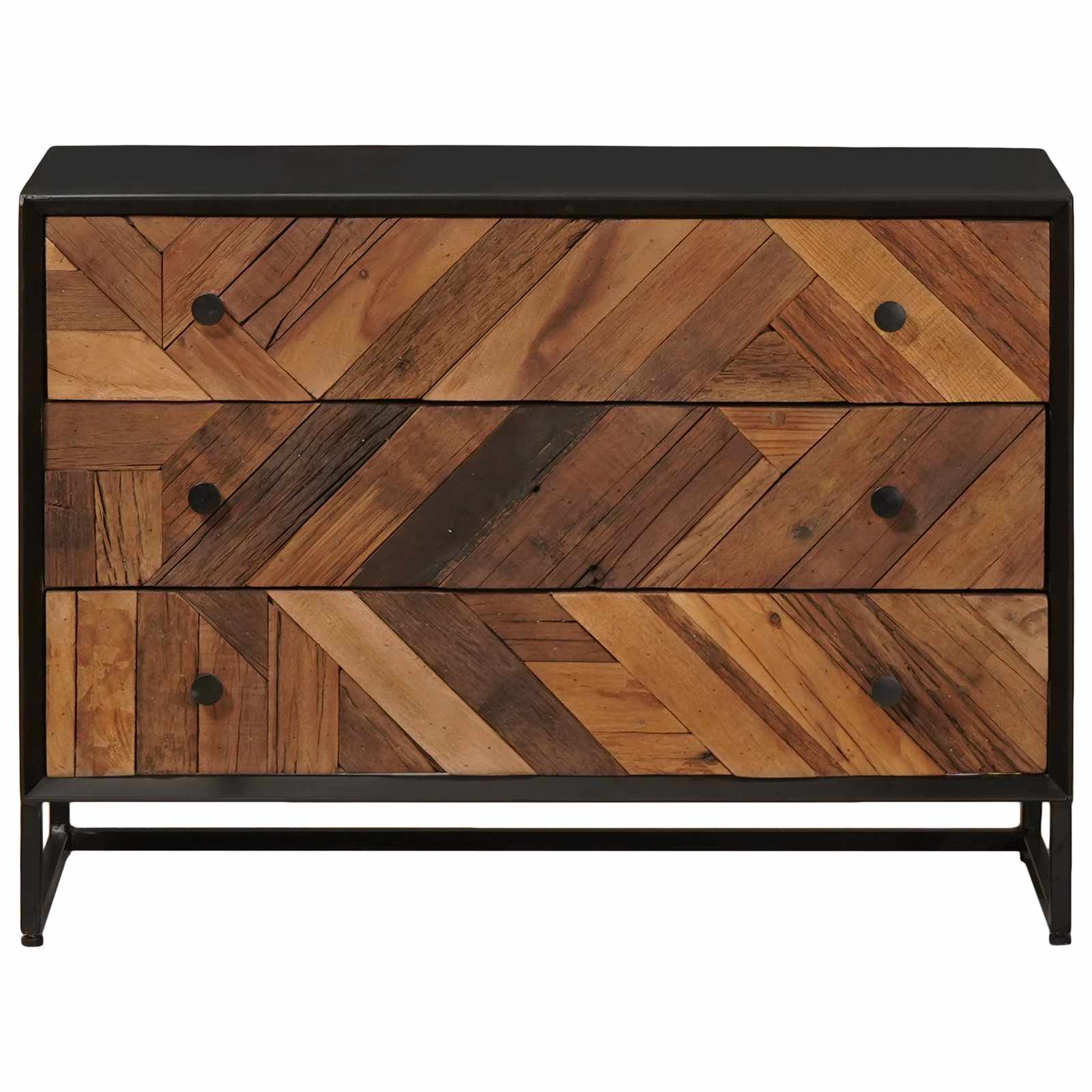 Ormar s ladicama s ladicama 75 x 30 x 54 cm