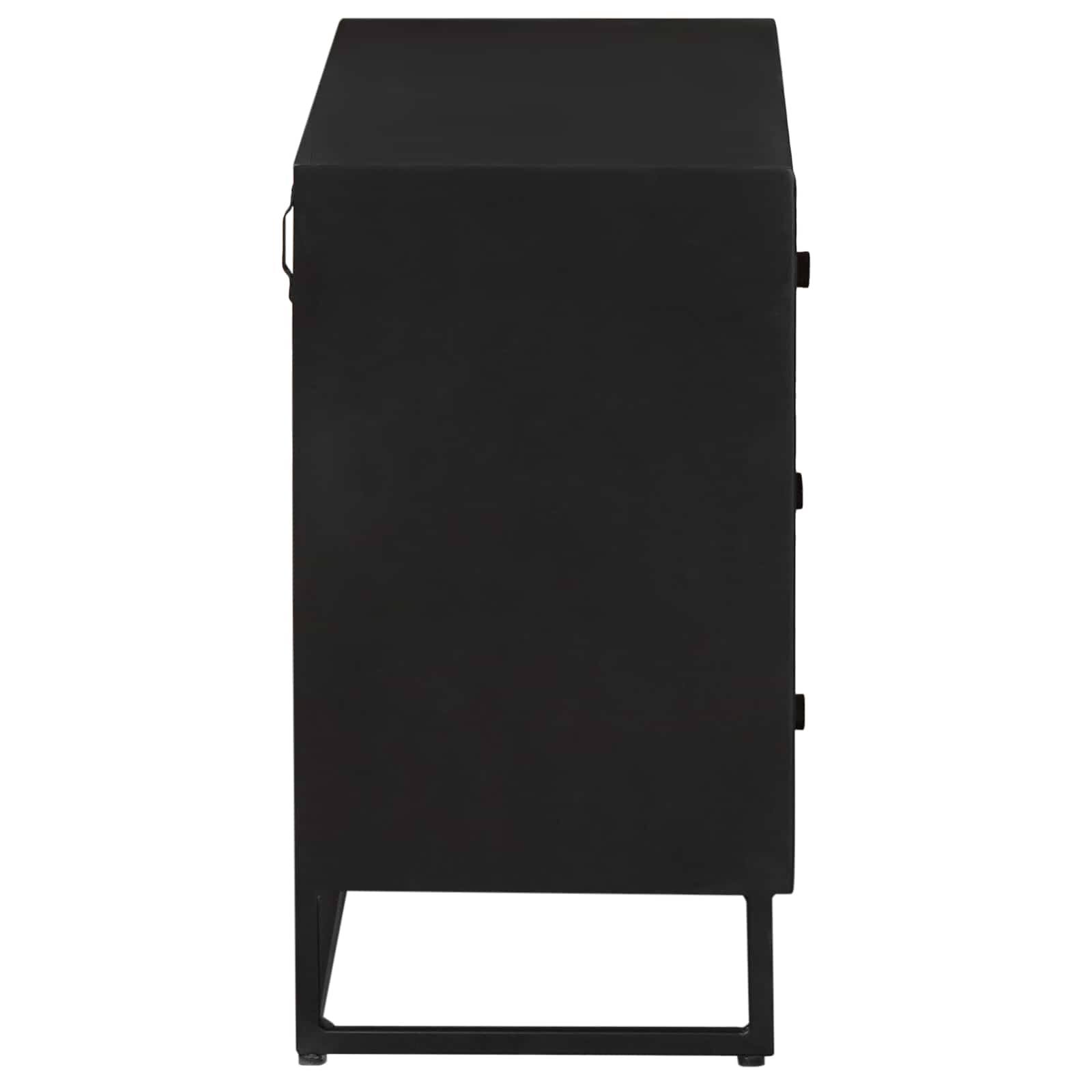 Ormar s ladicama s ladicama 75 x 30 x 54 cm