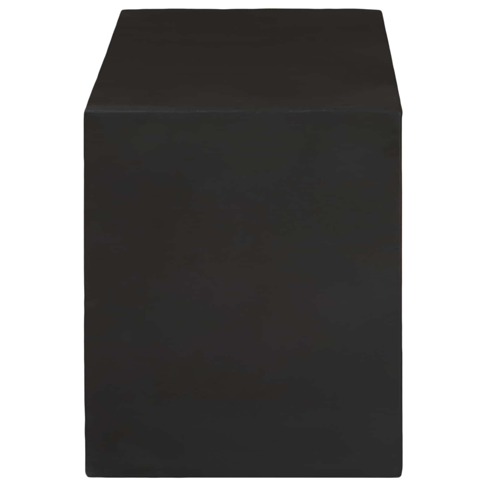 TV ormar s policom s pohranom s vratima 105 x 30 x 35 cm