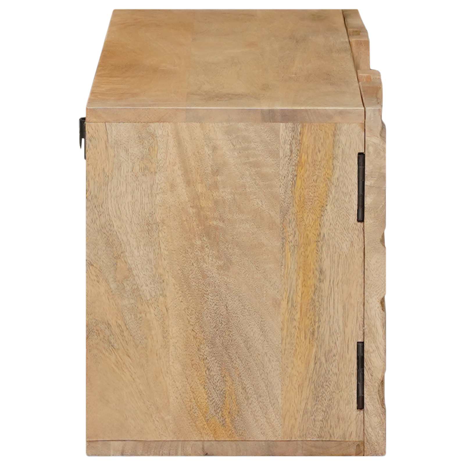 TV Kabinet za Zid s policom s pohranom 100 x 30 x 35 cm