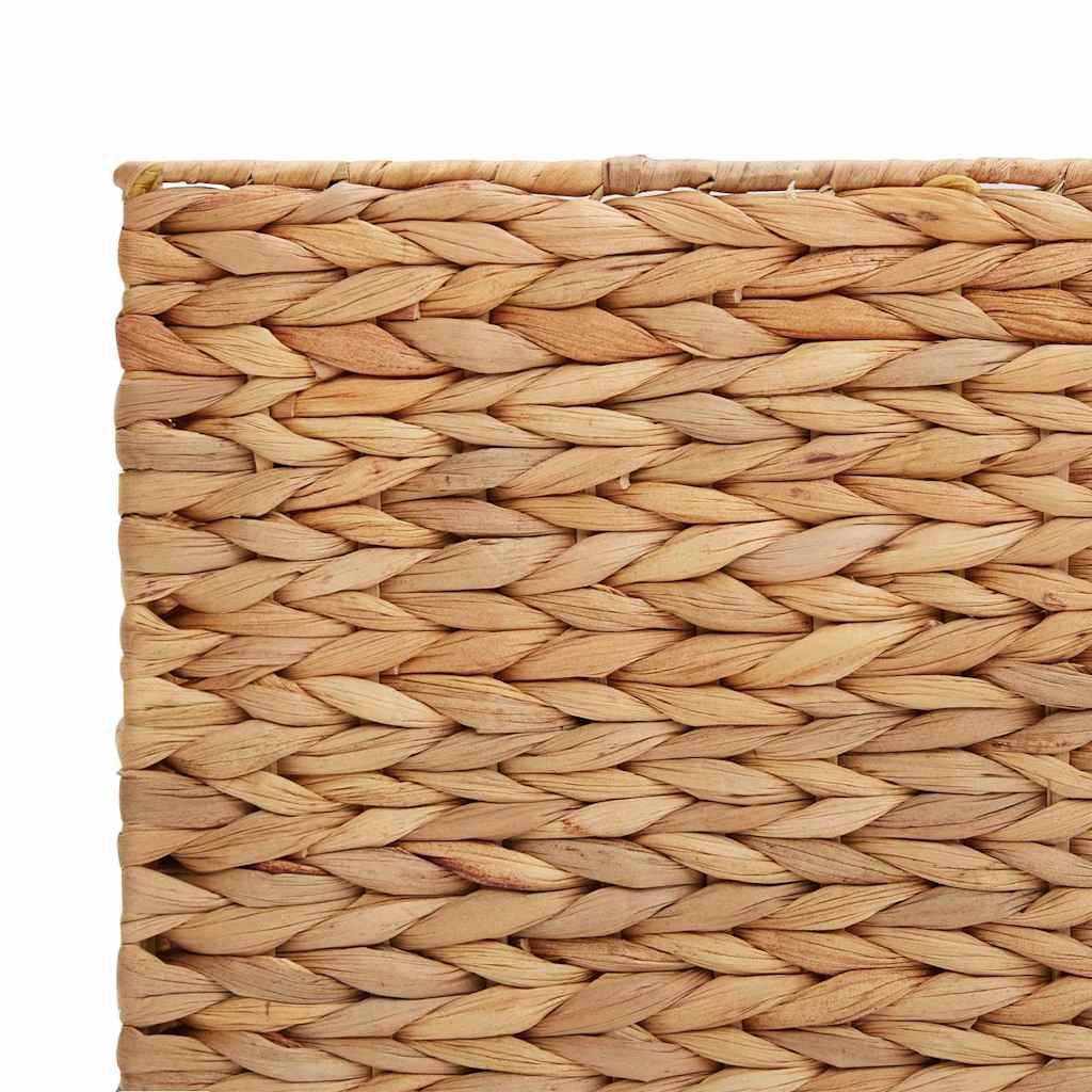 Košare za časopise 2 pcs Prirodna 39 x 14 x 25 cm Zumbul