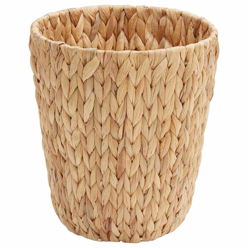 Kante za papirni otpad 2 pcs Prirodna 26 x 26 x 29 cm Zumbul