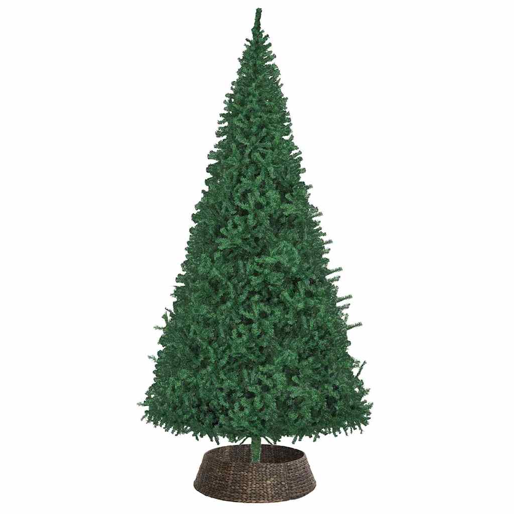 Ogrlica za božićno drvce Crna 105 x 105 x 28 cm Zumbul