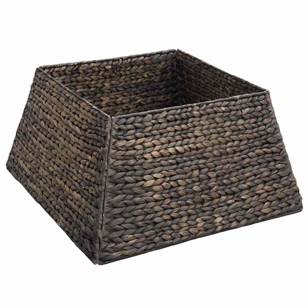 Ogrlica za božićno drvce Crna 50 x 50 x 25 cm Zumbul