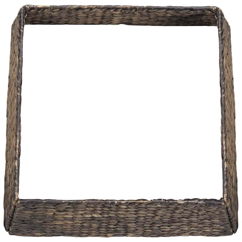 Ogrlica za božićno drvce Crna 50 x 50 x 25 cm Zumbul