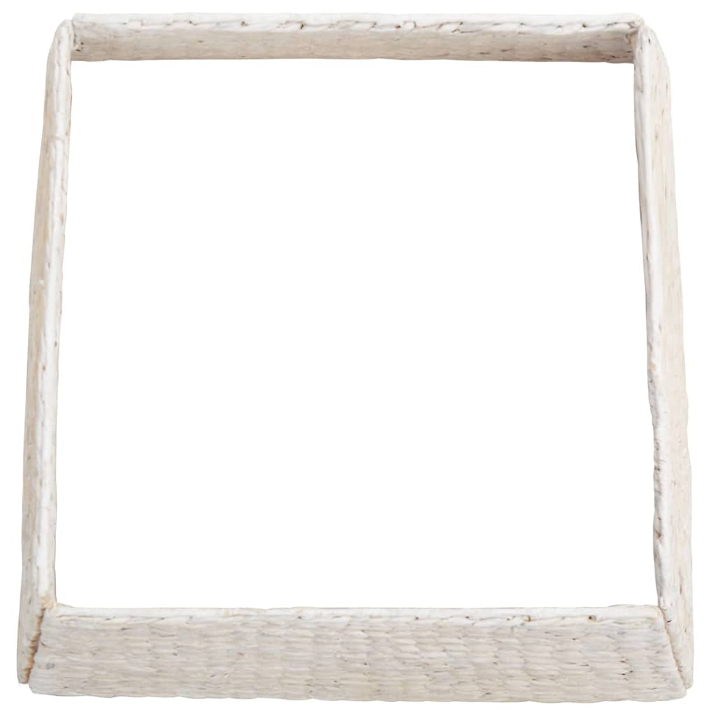 Ogrlica za božićno drvce Bijelo 70 x 70 x 28 cm Zumbul