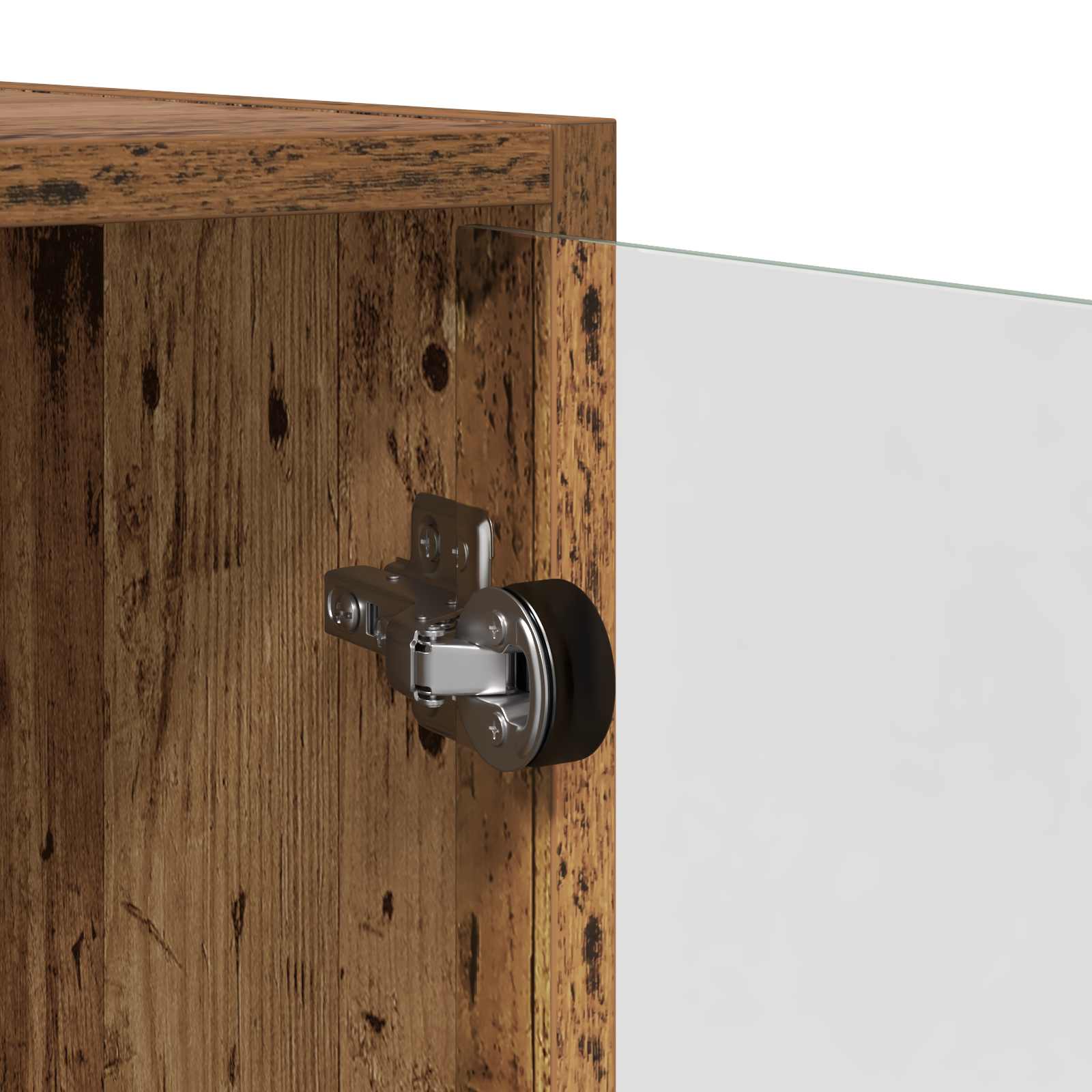 Highboard Staro drvo 68 x 37 x 142 cm Konstruirano drvo