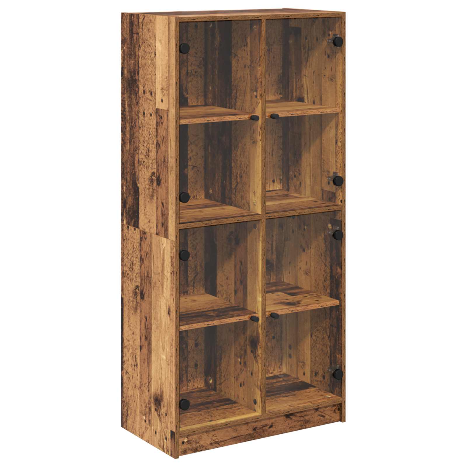 Highboard Staro drvo 68 x 37 x 142 cm Konstruirano drvo