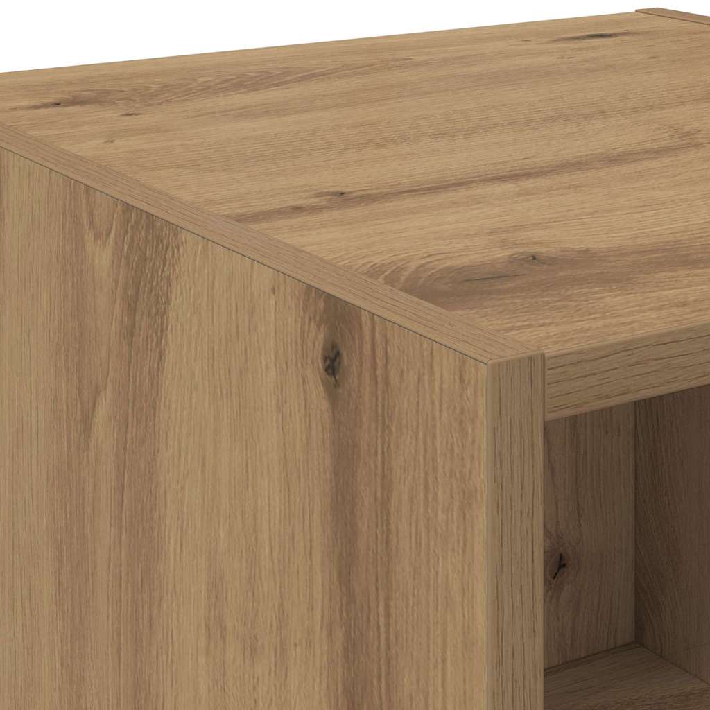 Highboard Umjetnički hrast 40 x 42,5 x 185 cm Konstruirano drvo