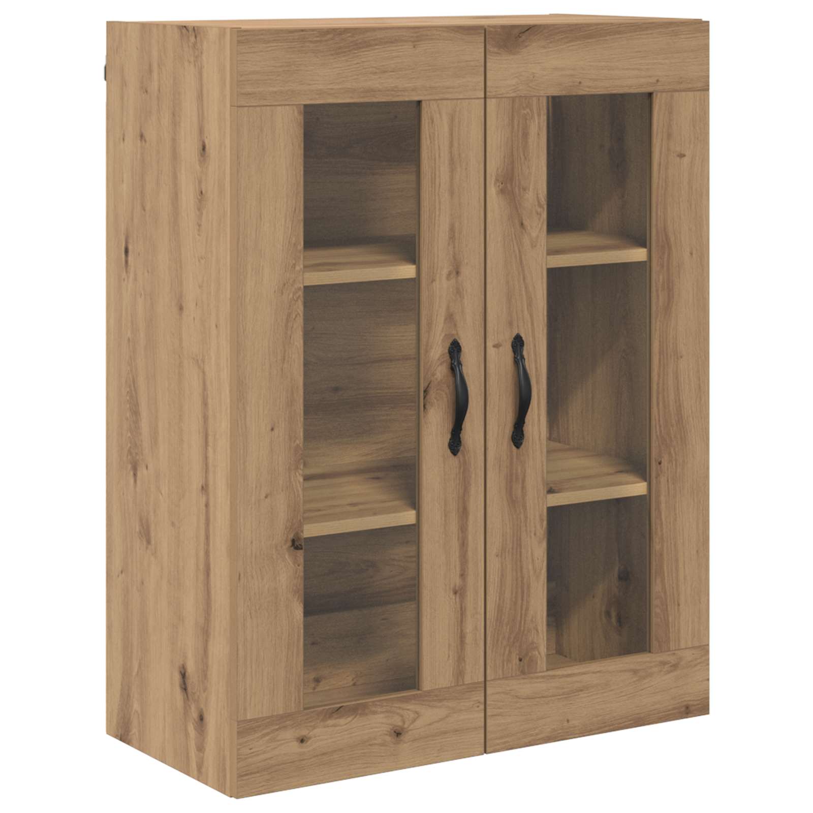 Highboard Umjetnički hrast 69,5 x 34 x 180 cm Konstruirano drvo