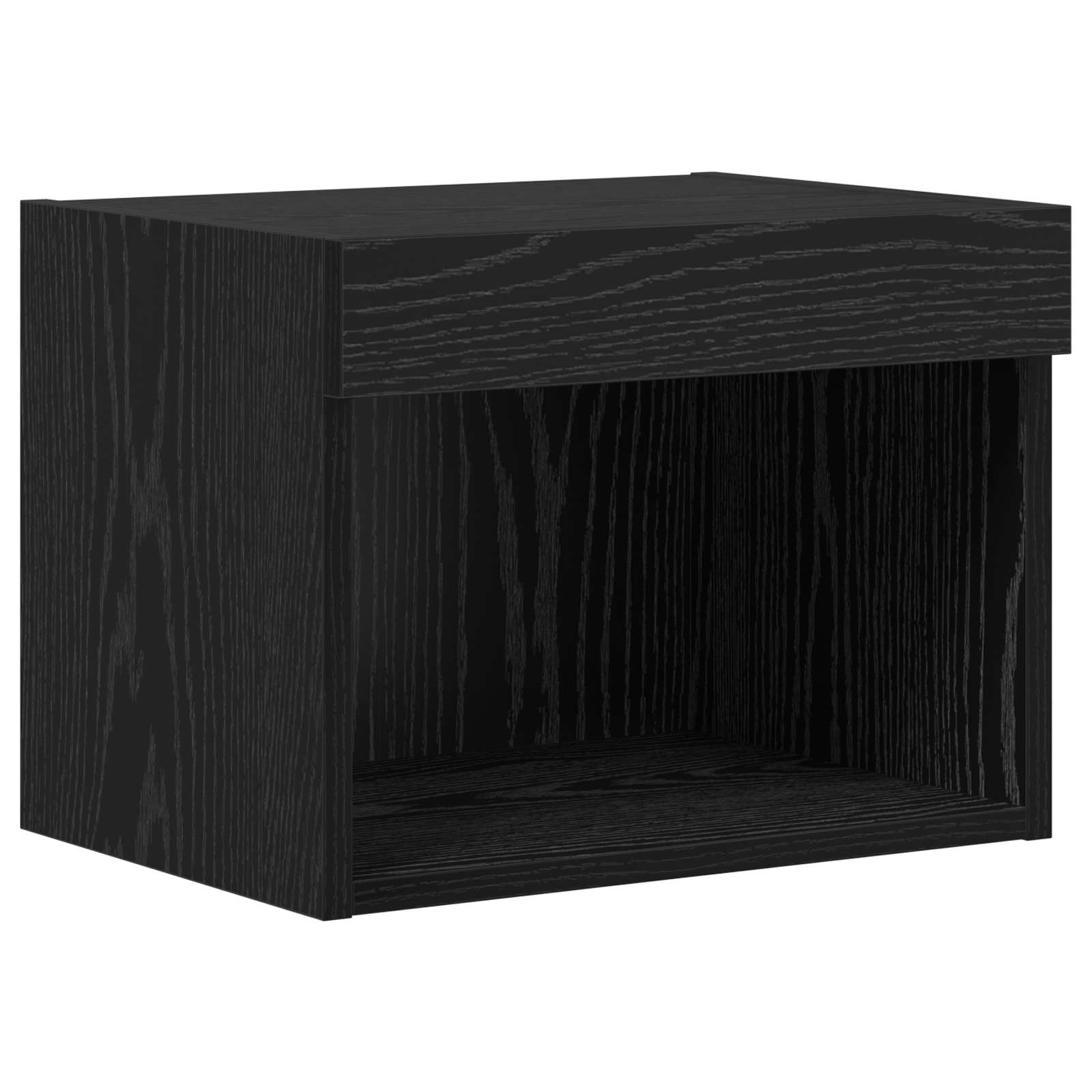 TV zidne jedinice 6 pcs 100 x 30 x 40 cm Umjetnički hrast