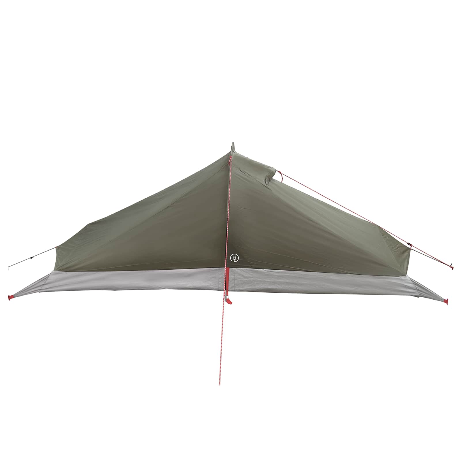 Šator za planinarenje Maslinastozelena 2 osobe