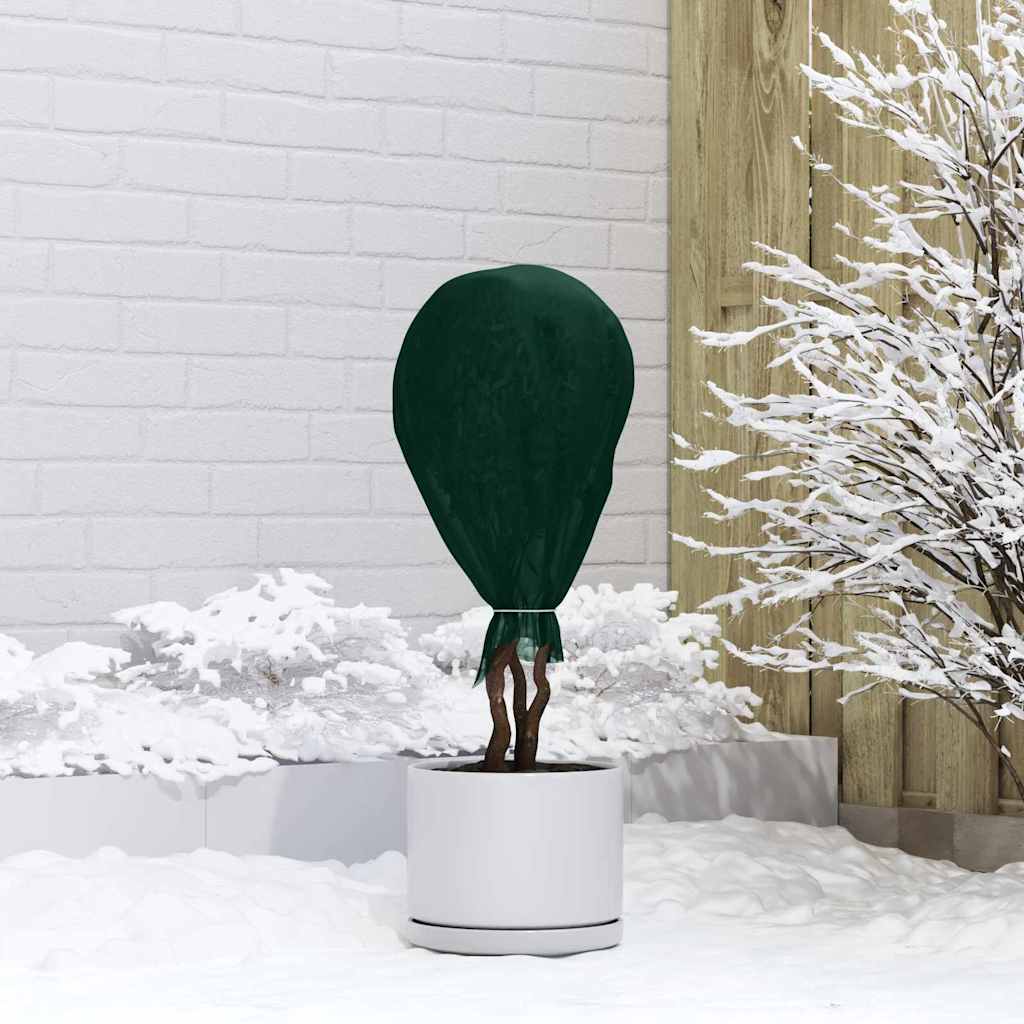 Flis za zaštitu biljaka od mraza Zelena 20 x 1,6 m