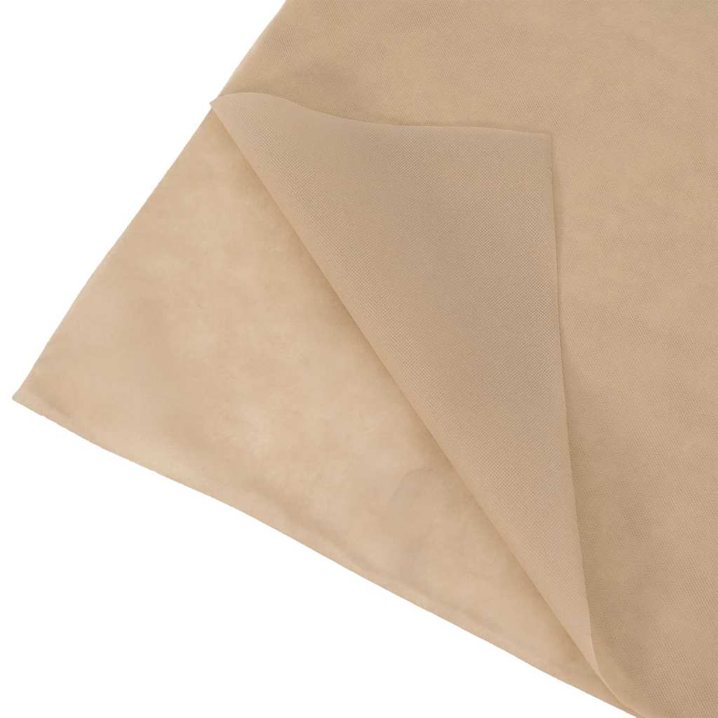 Flis za zaštitu biljaka od mraza Bež 100 x 1,6 m