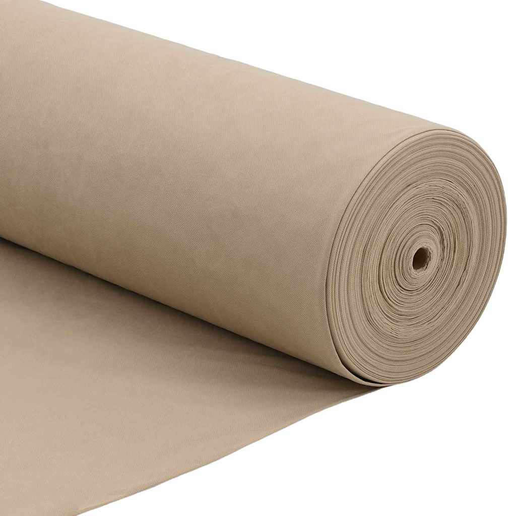 Flis za zaštitu biljaka od mraza Bež 20 x 3,2 m Neslojno platno