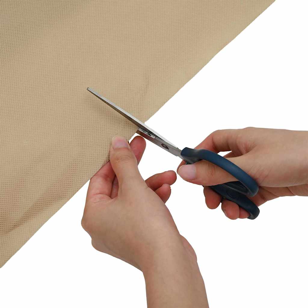 Flis za zaštitu biljaka od mraza Bež 50 x 3,2 m Neslojno platno