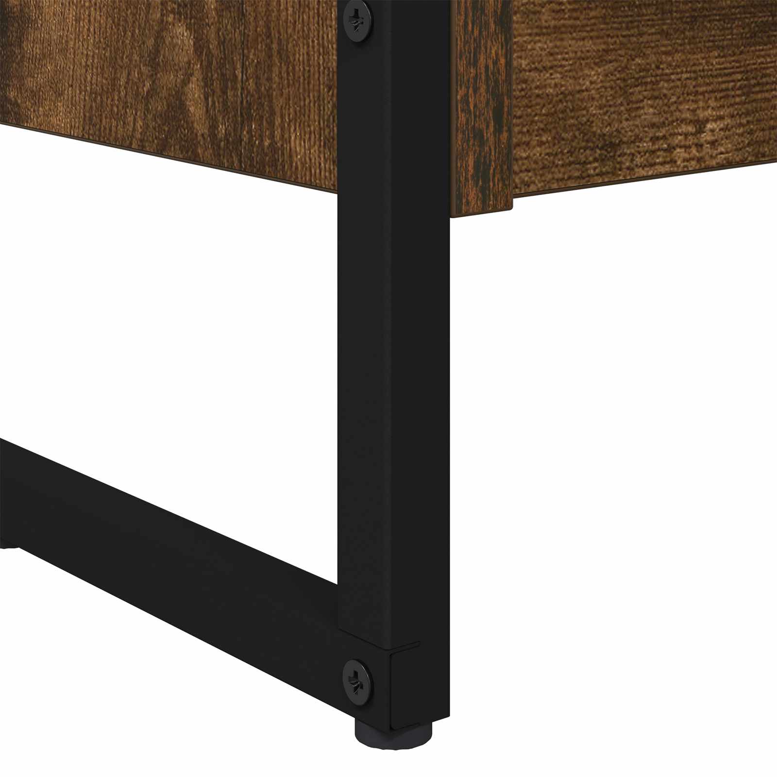 Ormarić za knjige 2 pcs Dimni hrast 60 x 30 x 189,5 cm