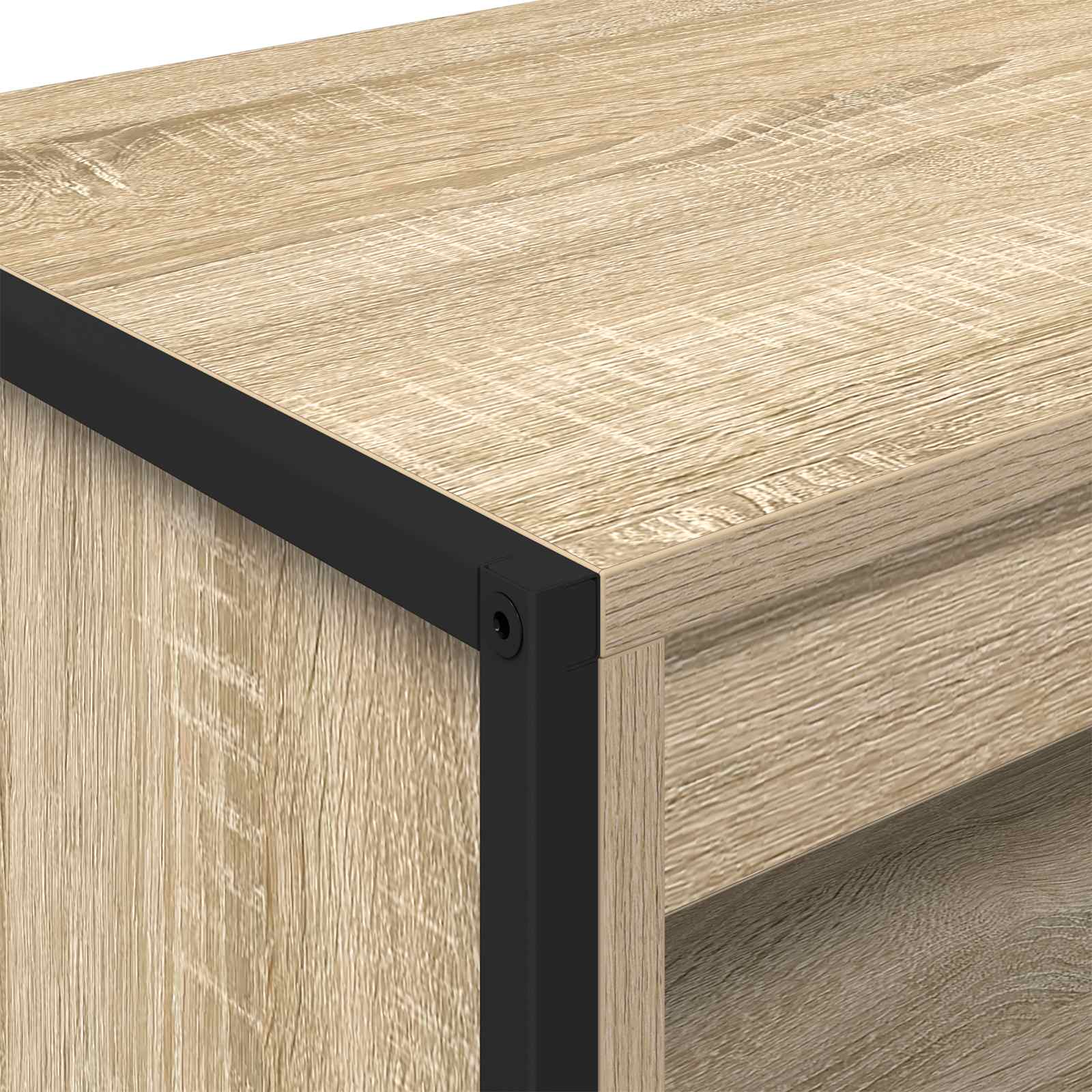 Visoki ormari Sonoma 79 x 36 x 200 cm Konstruirano drvo