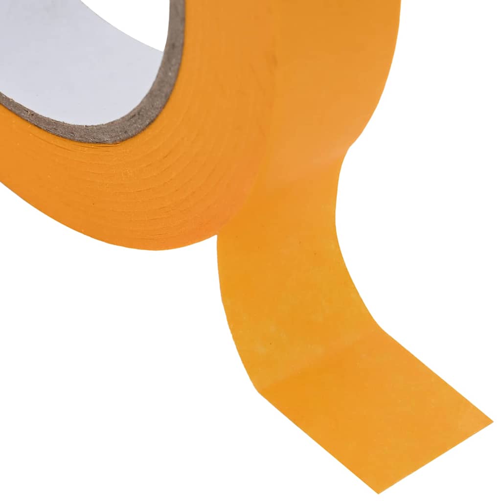 Trake za maskiranje slikara 6 pcs Žuta 19mm x 50m Papir
