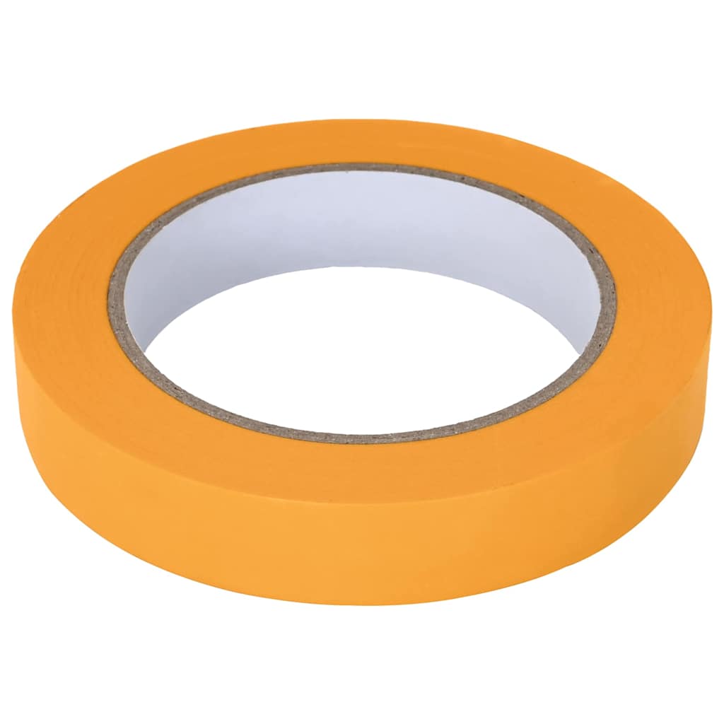 Trake za maskiranje slikara 6 pcs Žuta 19mm x 50m Papir