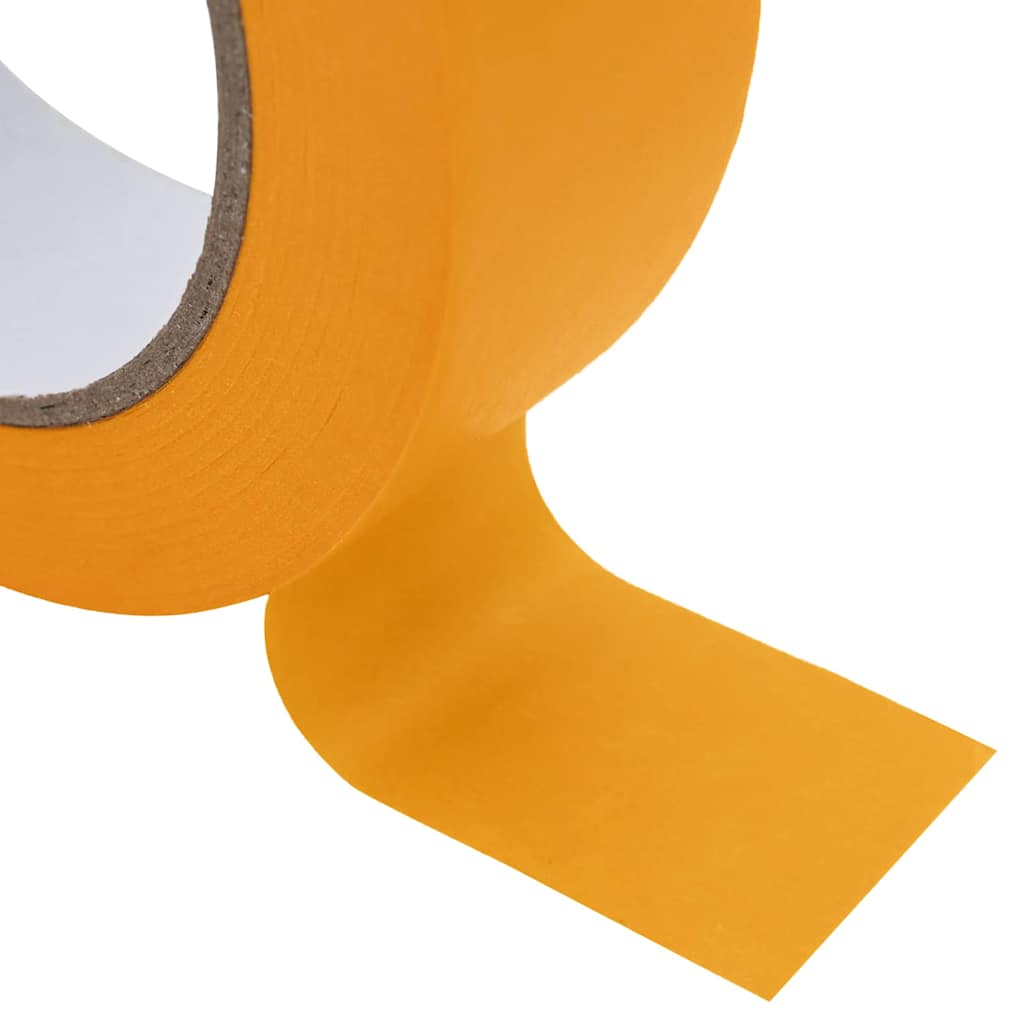 Trake za maskiranje slikara 6 pcs Žuta 30mm x 50m Papir