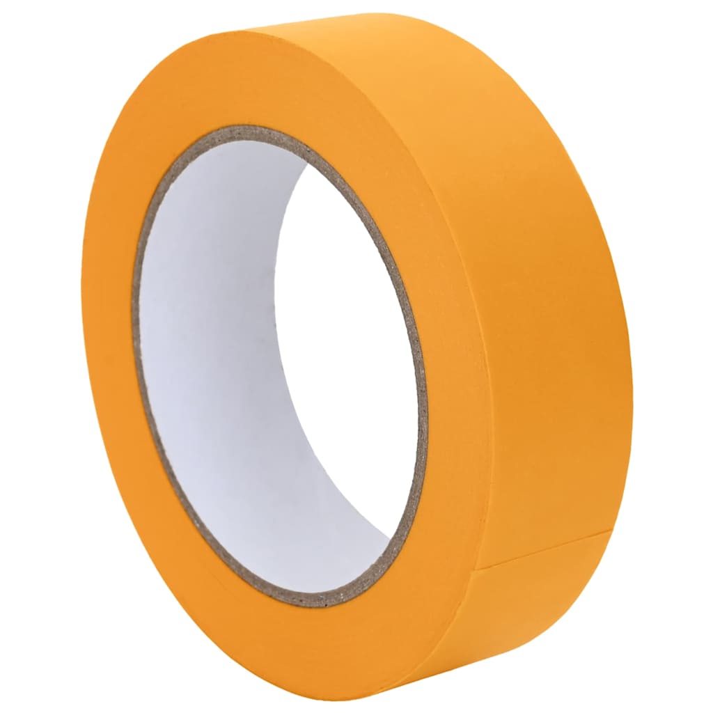 Trake za maskiranje slikara 6 pcs Žuta 30mm x 50m Papir