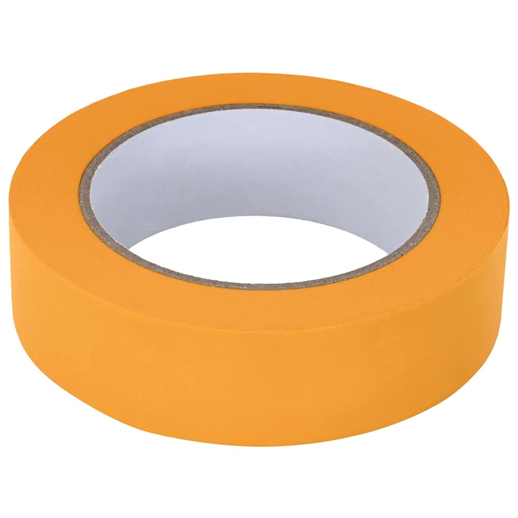 Trake za maskiranje slikara 24 pcs Žuta 30mm x 50m Papir