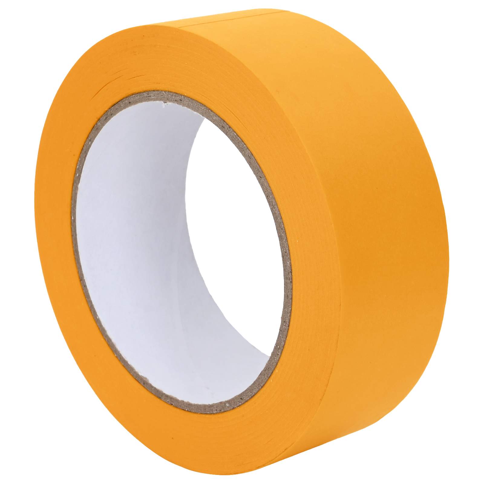 Trake za maskiranje slikara 12 pcs Žuta 38mm x 50m Papir