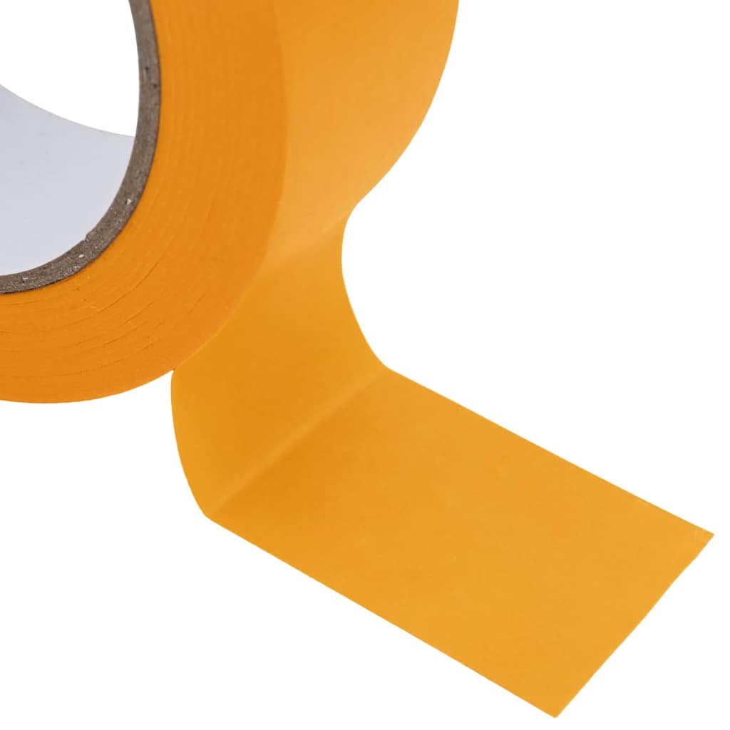 Trake za maskiranje slikara 24 pcs Žuta 38mm x 50m Papir