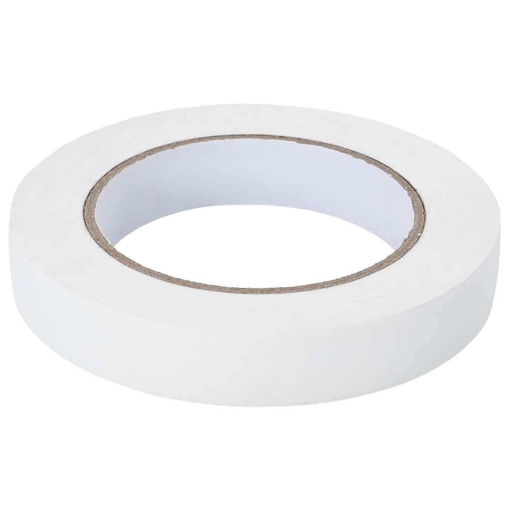 Trake za maskiranje slikara 6 pcs Bijelo 19mm x 50m Papir