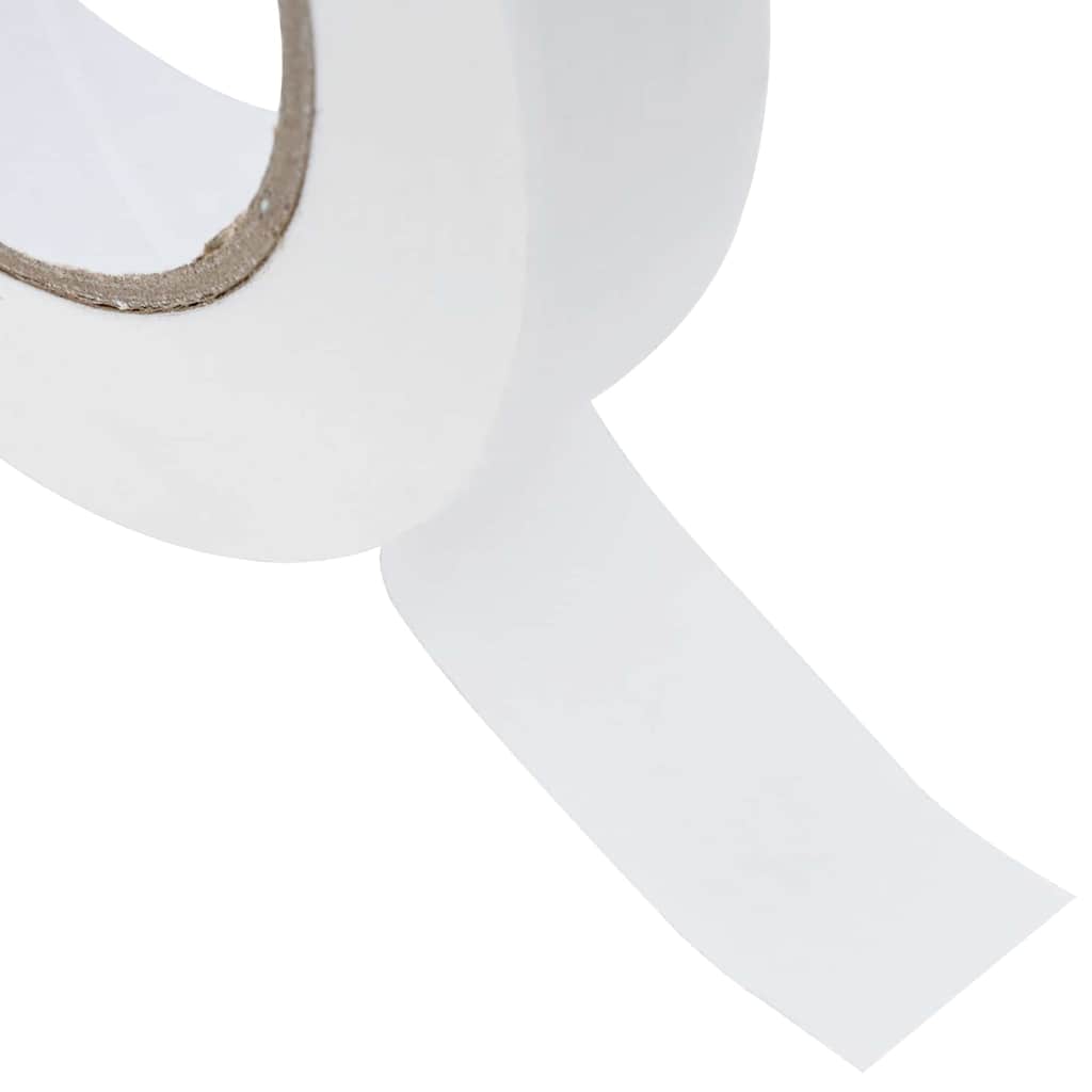 Trake za maskiranje slikara 12 pcs Bijelo 19mm x 50m Papir