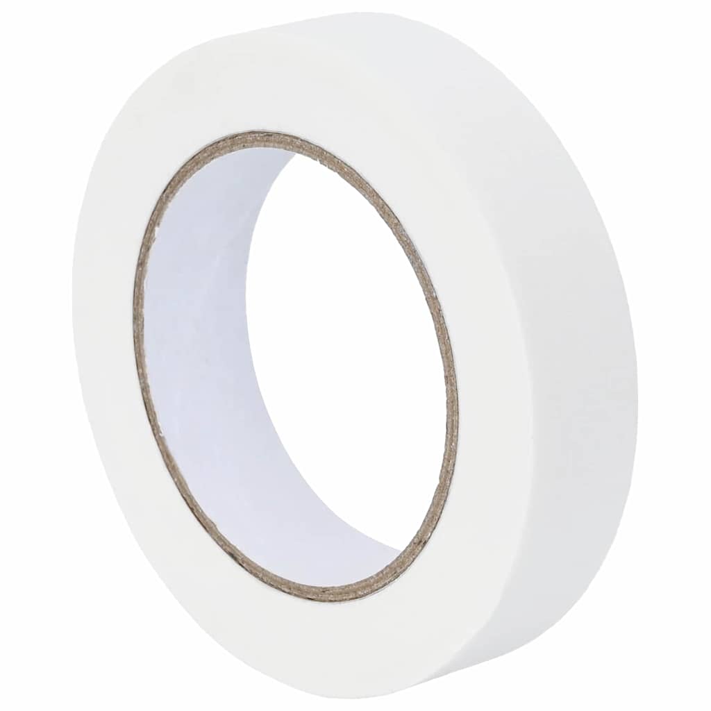 Trake za maskiranje slikara 6 pcs Bijelo 25mm x 50m Papir