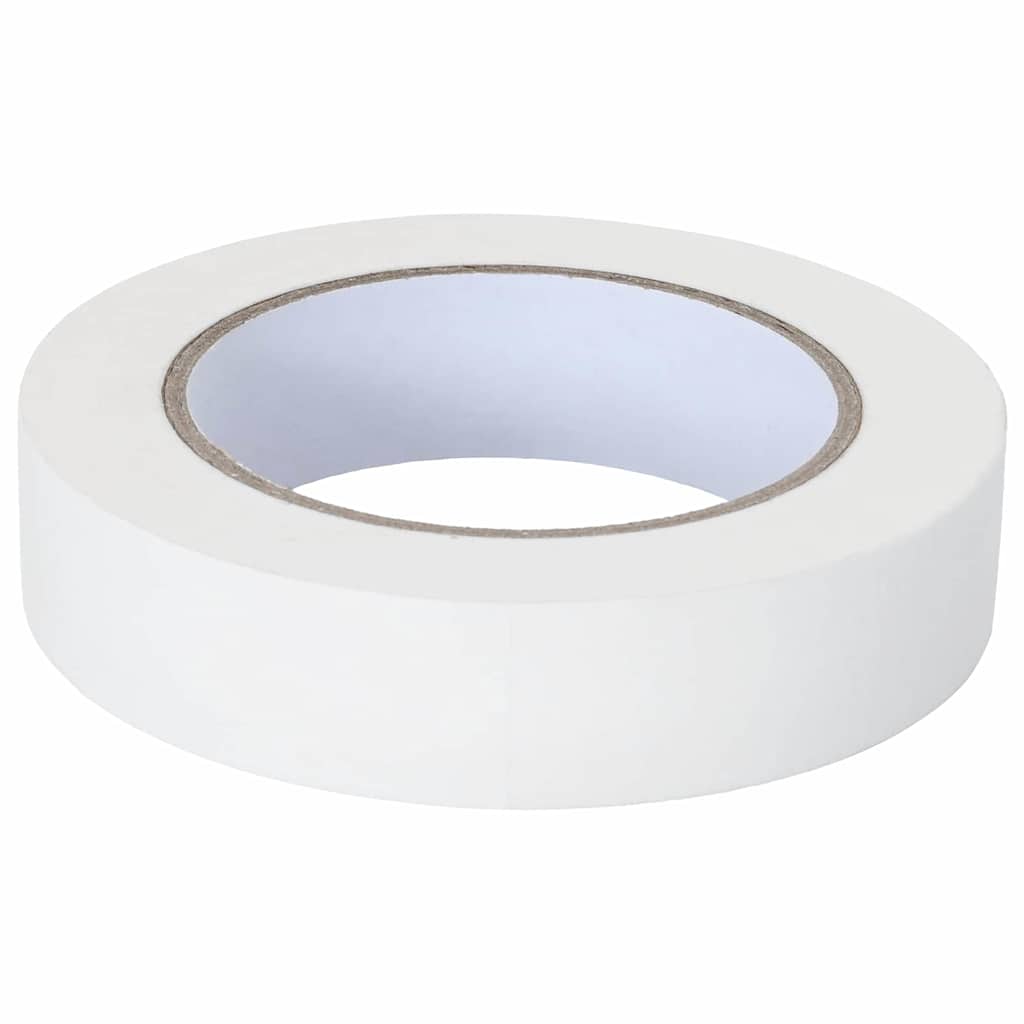 Trake za maskiranje slikara 24 pcs Bijelo 25mm x 50m Papir