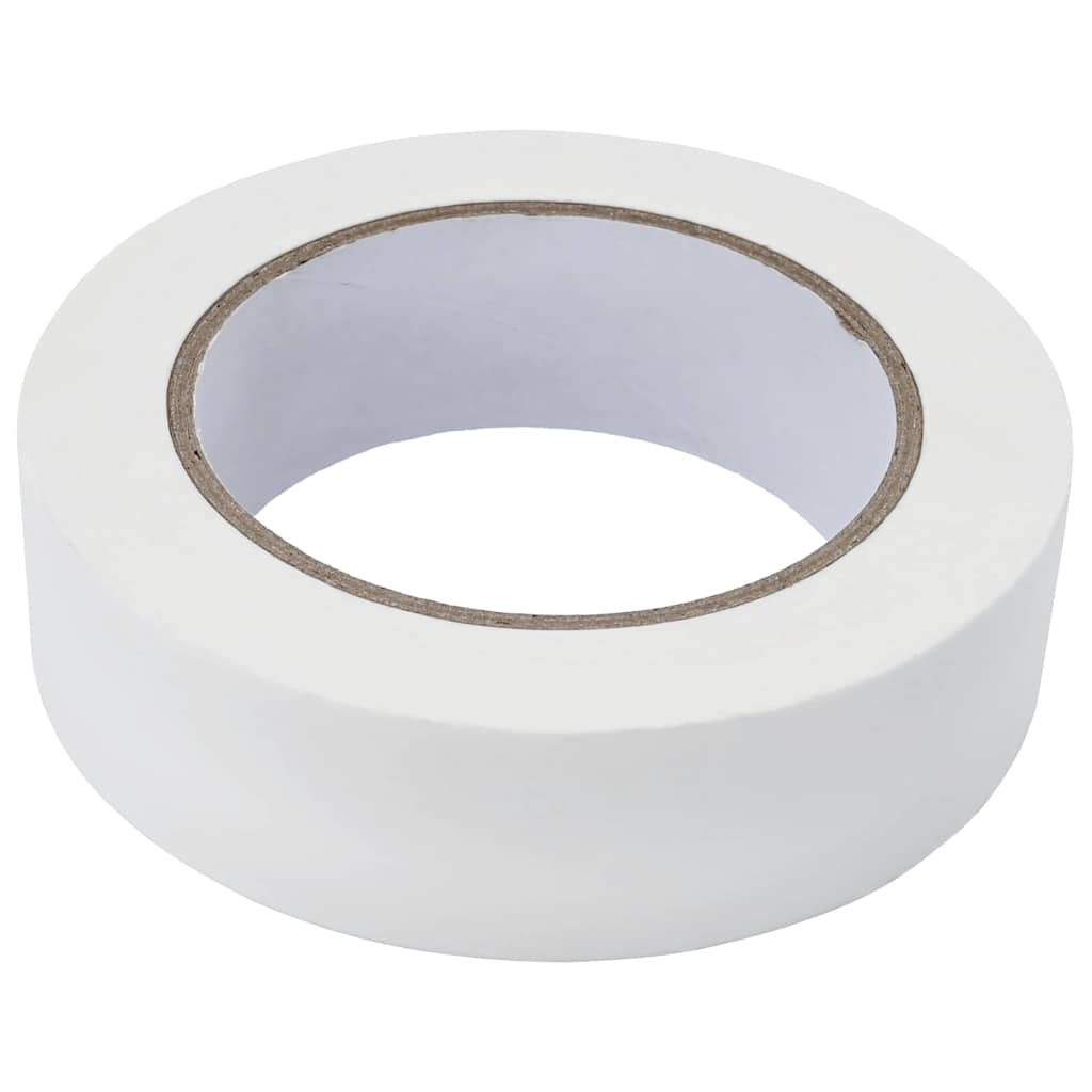 Trake za maskiranje slikara 12 pcs Bijelo 30mm x 50m Papir