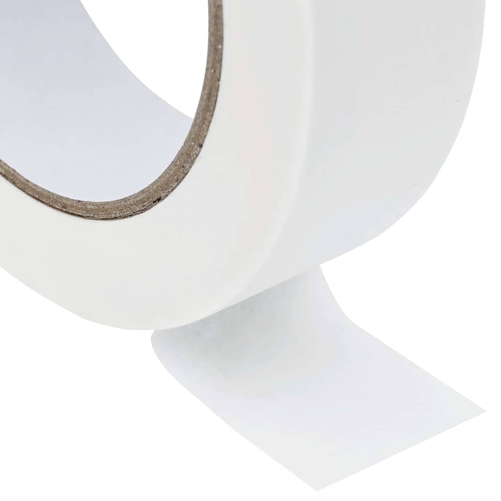 Trake za maskiranje slikara 50 pcs Bijelo 30mm x 50m Papir