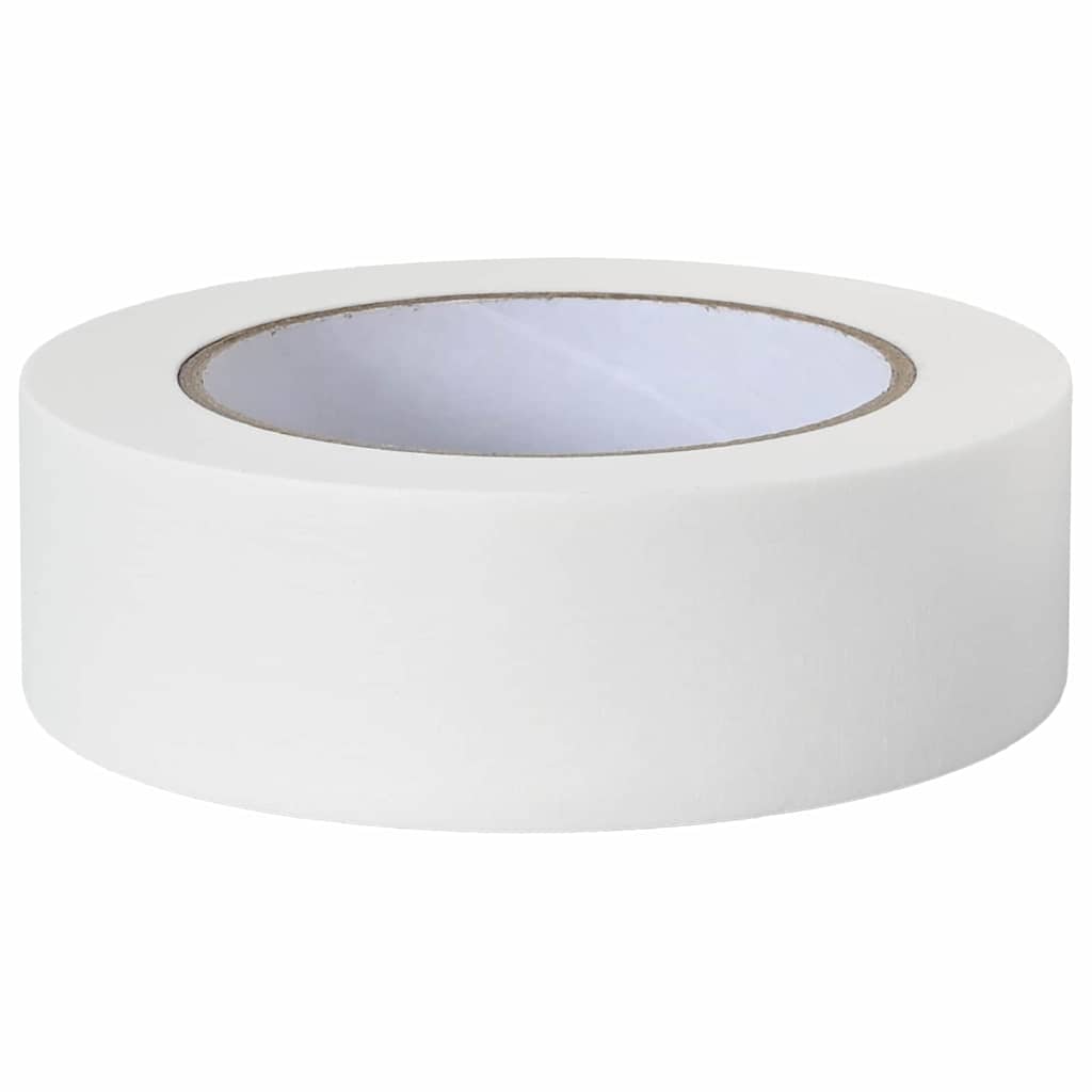 Trake za maskiranje slikara 12 pcs Bijelo 38mm x 50m Papir