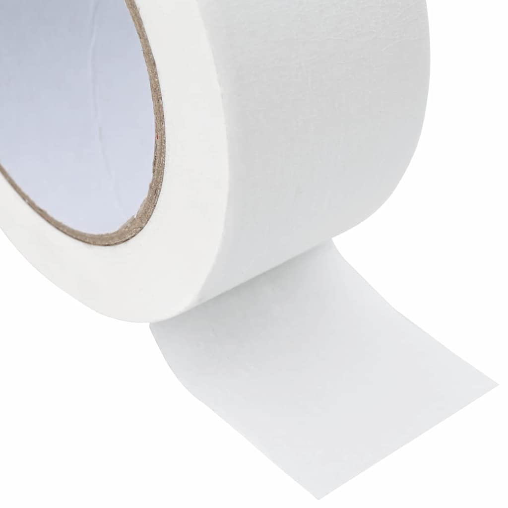 Trake za maskiranje slikara 24 pcs Bijelo 50mm x 50m Papir