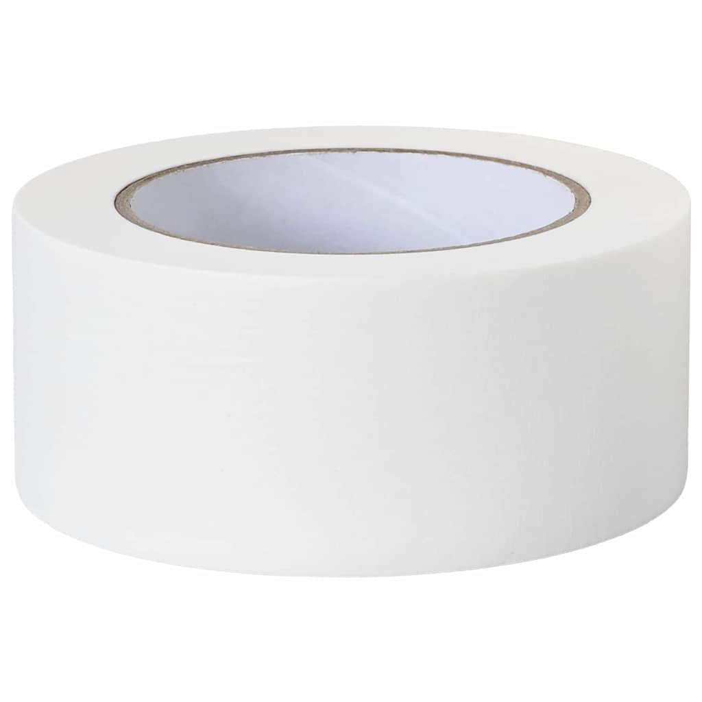 Trake za maskiranje slikara 50 pcs Bijelo 50mm x 50m Papir