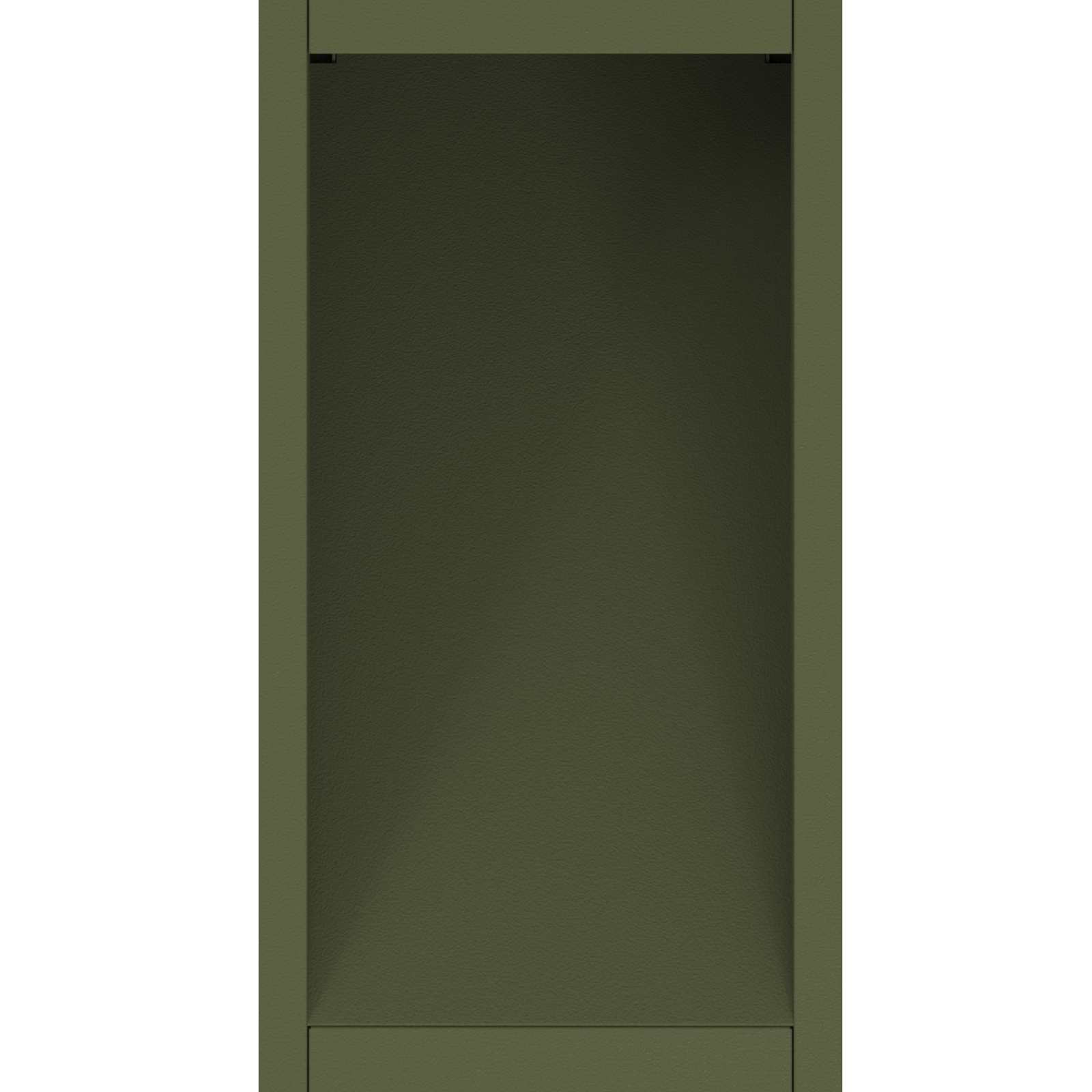 Solarna LED svjetiljka za stazu 2 pcs Maslinasto zelena