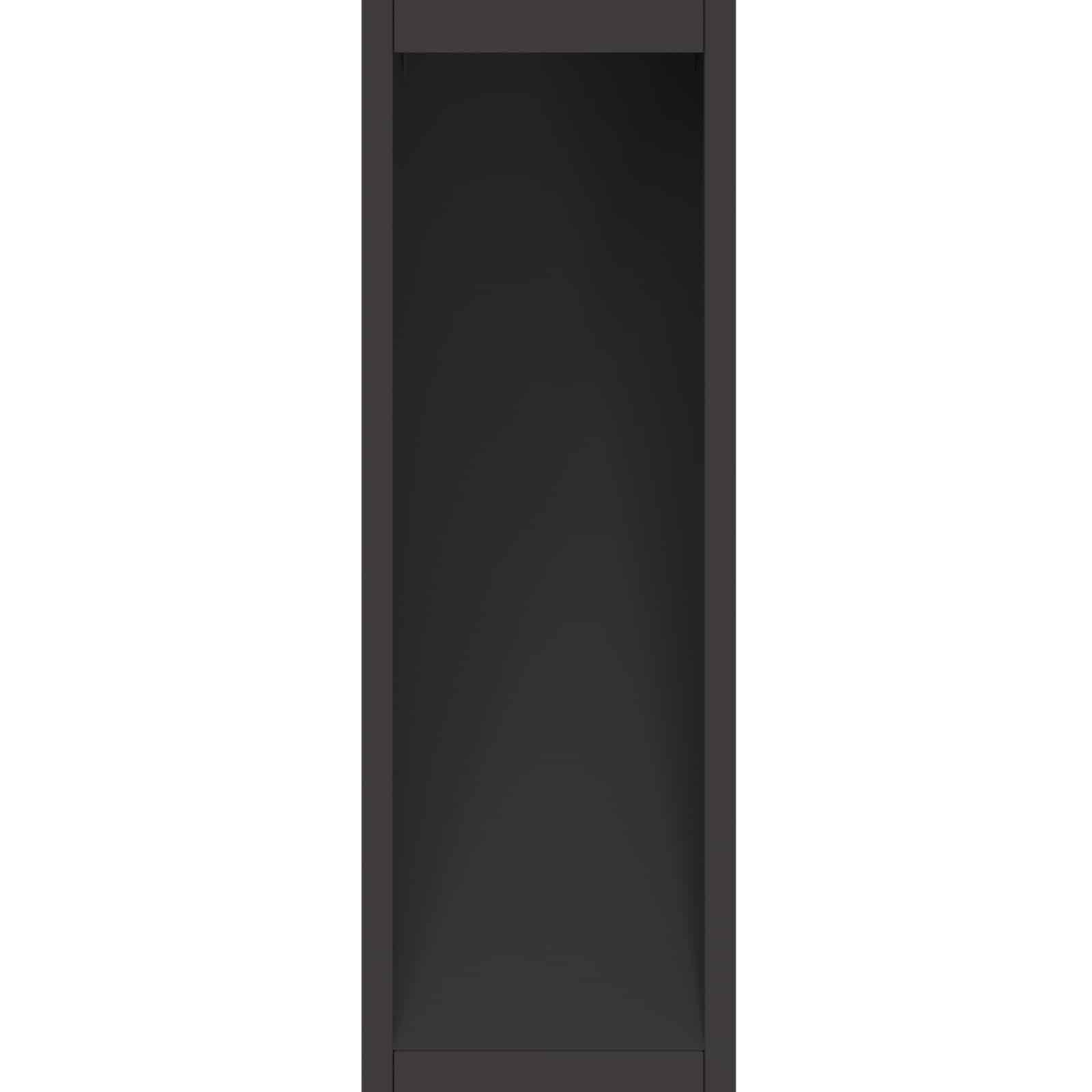 Solarna LED svjetiljka za stazu 2 pcs Crna