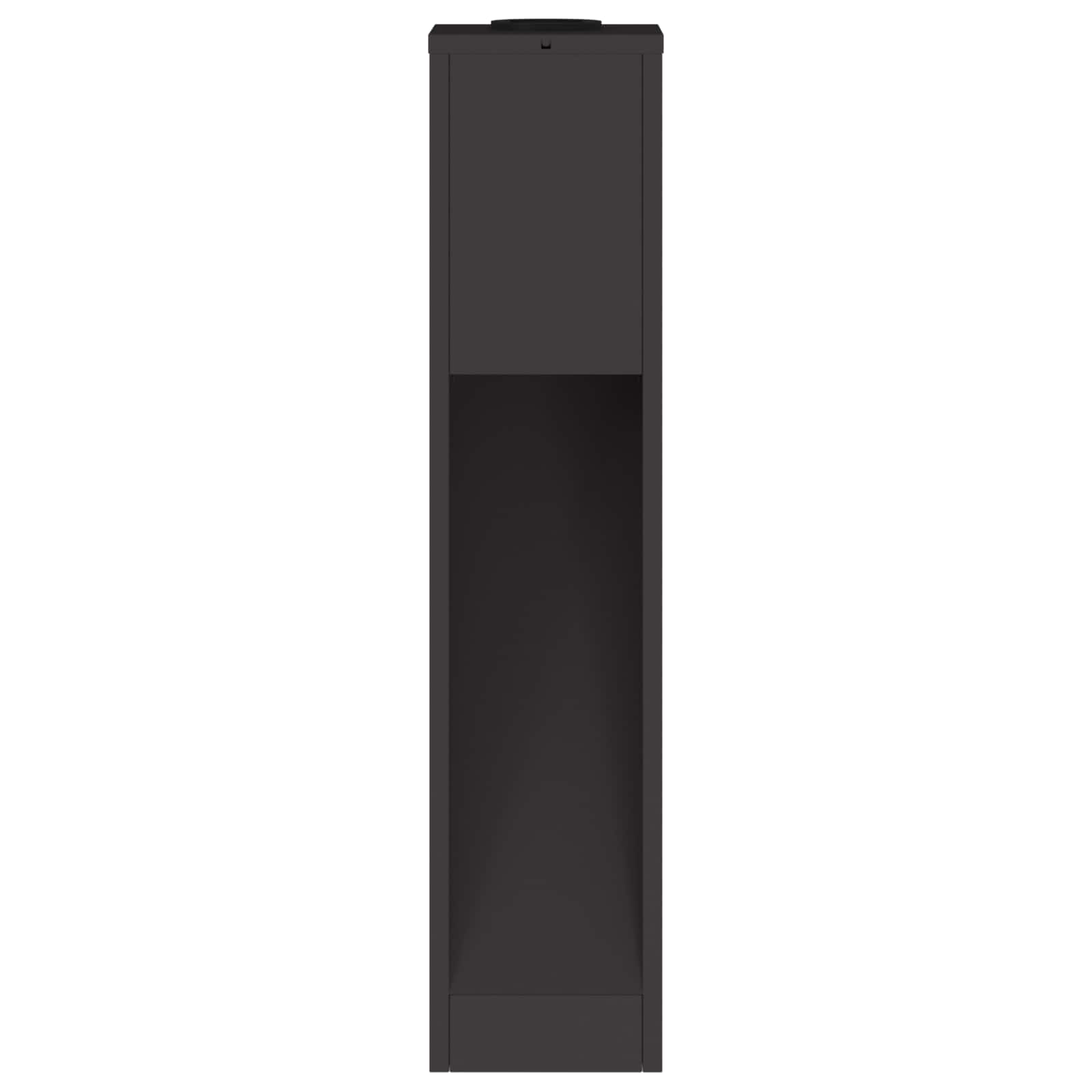 Solarna LED svjetiljka za stazu 2 pcs Crna