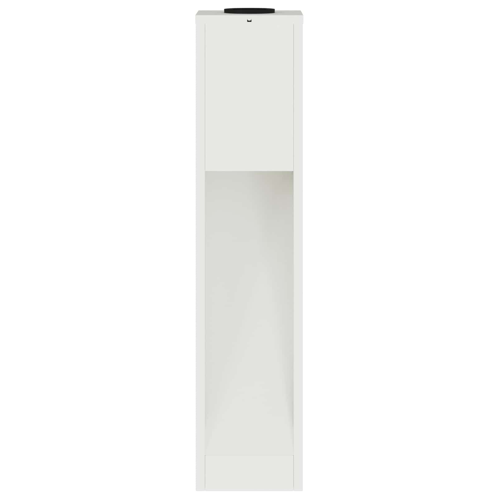 Solarna LED svjetiljka za stazu 2 pcs Bijelo